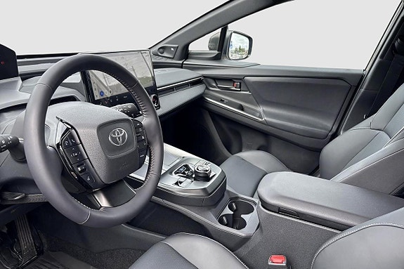 Toyota bZ4X Touring 10 of 12