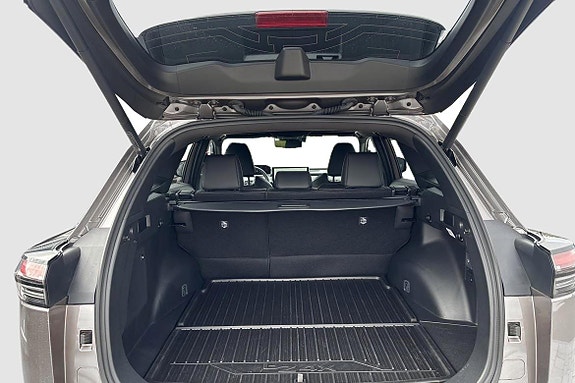 Toyota bZ4X Touring 6 of 12