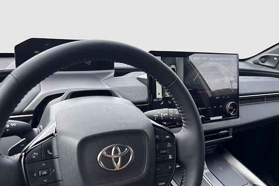 Toyota bZ4X Touring 8 of 12