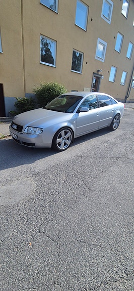 Audi A6 3 of 17