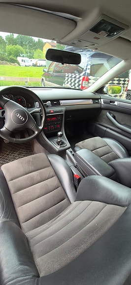 Audi A6 8 of 17