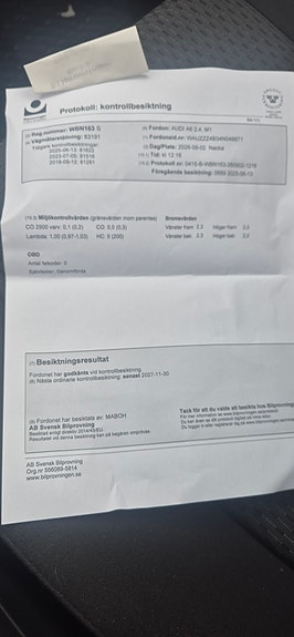 Audi A6 14 of 17