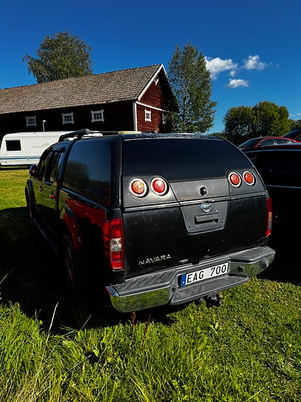 Nissan Navara 5 of 5