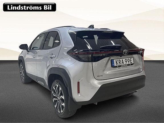 Toyota Yaris Cross 4 of 20