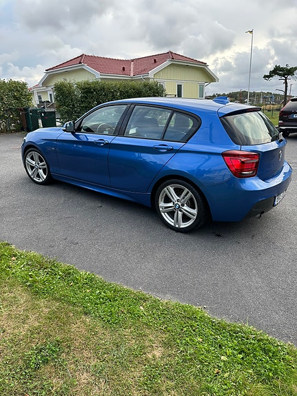 BMW 116i 6 of 11