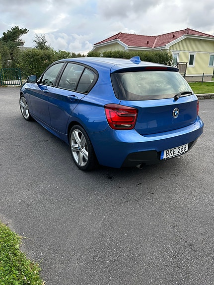 BMW 116i 5 of 11