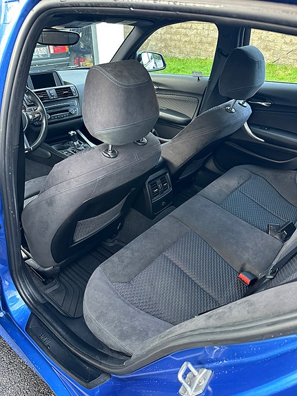 BMW 116i 10 of 11