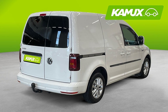 Volkswagen Caddy 4 of 21