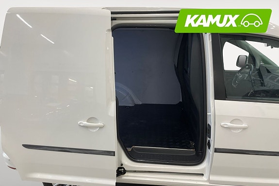 Volkswagen Caddy 14 of 21