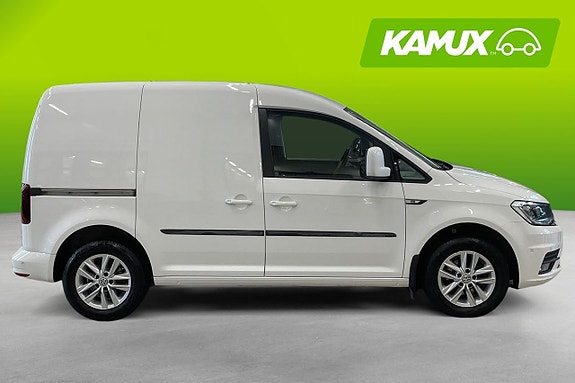 Volkswagen Caddy 2 of 21