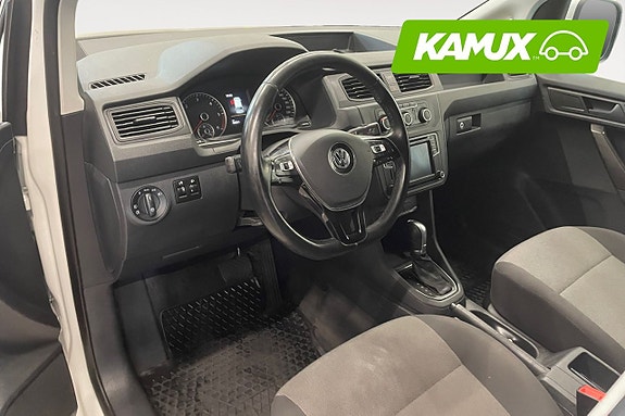 Volkswagen Caddy 10 of 21