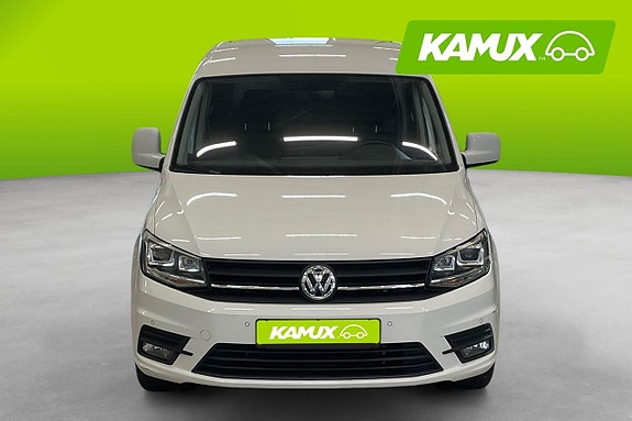 Volkswagen Caddy 6 of 21