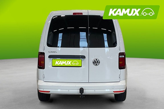 Volkswagen Caddy 5 of 21