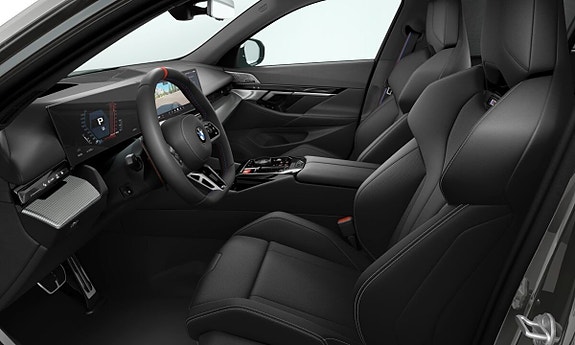 BMW M5 4 of 5