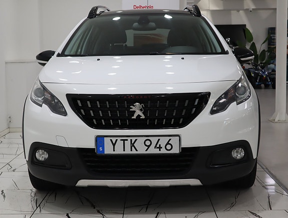 Peugeot 2008 2 of 19