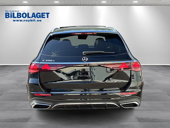 Mercedes-Benz E300 e 5 of 12