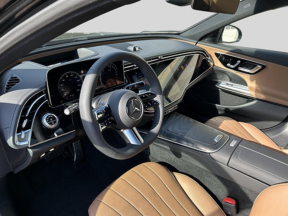 Mercedes-Benz E300 e 7 of 12