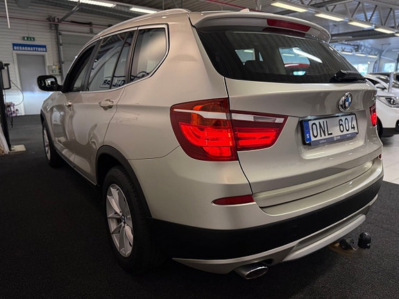 BMW X3 5 of 23