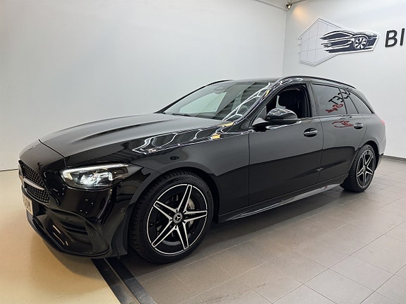 Mercedes-Benz C220 d 5 of 20