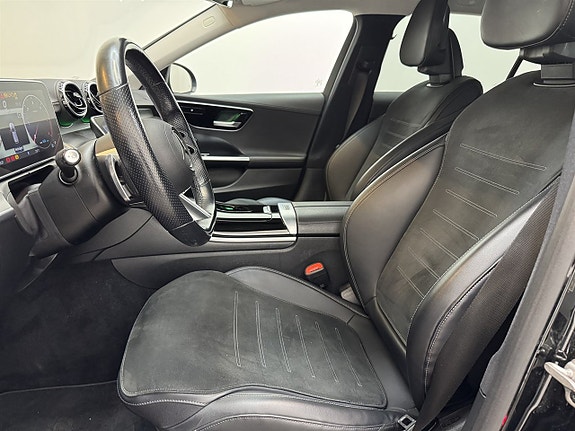 Mercedes-Benz C220 d 9 of 20