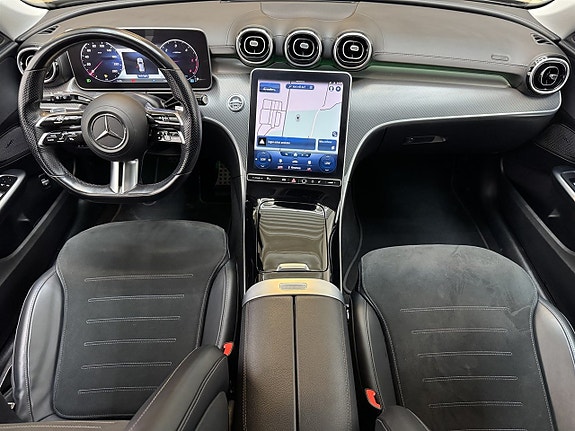 Mercedes-Benz C220 d 11 of 20