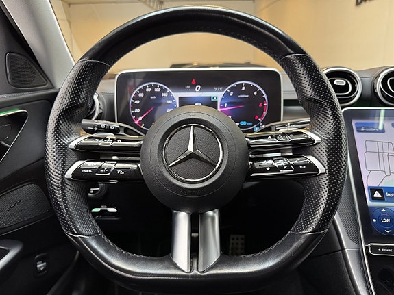 Mercedes-Benz C220 d 12 of 20