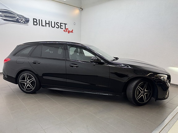Mercedes-Benz C220 d 2 of 20