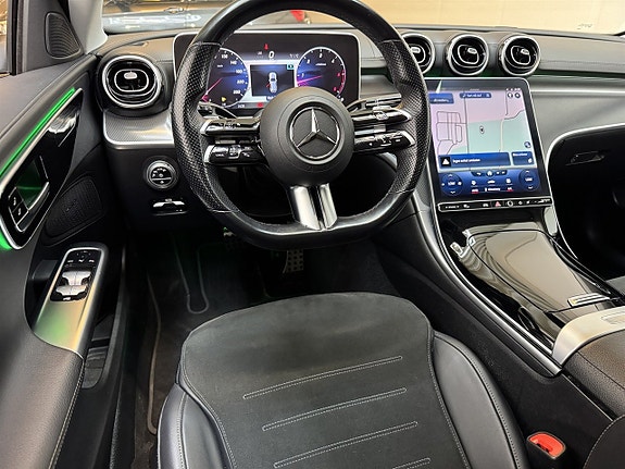 Mercedes-Benz C220 d 10 of 20