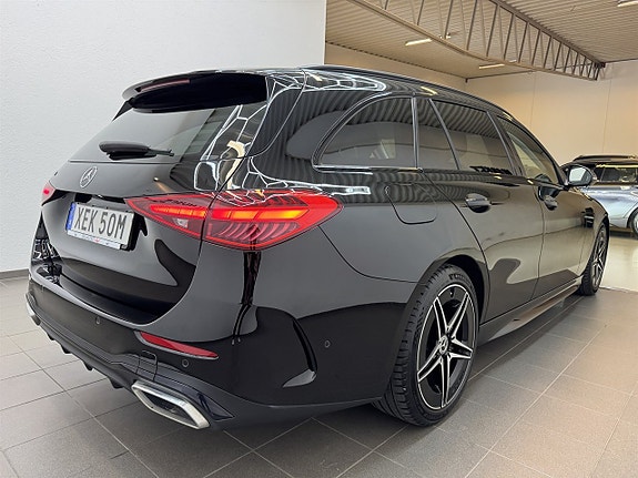 Mercedes-Benz C220 d 3 of 20