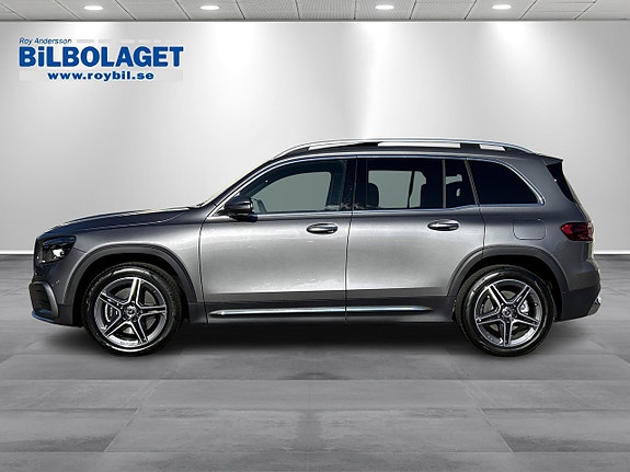 Mercedes-Benz GLB220 d 2 of 12