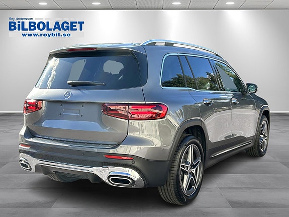 Mercedes-Benz GLB220 d 3 of 12