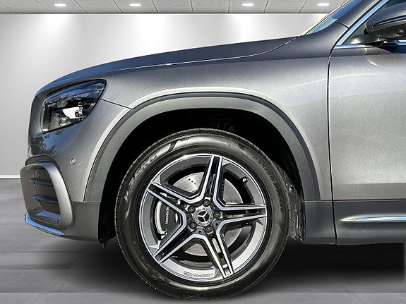 Mercedes-Benz GLB220 d 5 of 12