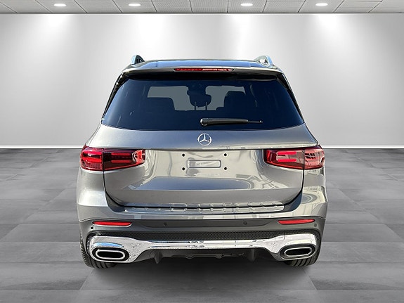 Mercedes-Benz GLB220 d 6 of 12