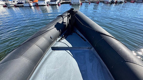 Seacat 750 2015 Evinrude G2 300 2015 12 of 14