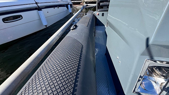 Seacat 750 2015 Evinrude G2 300 2015 14 of 14