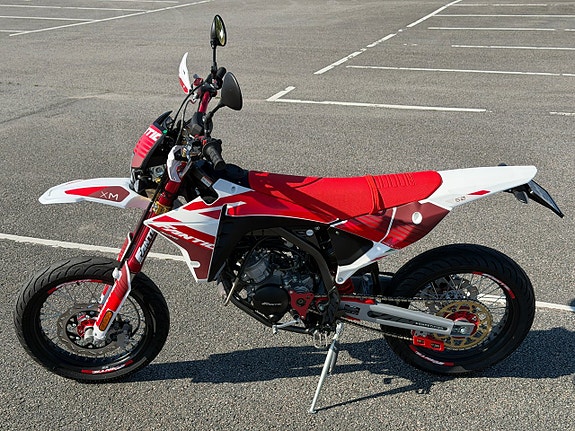FANTIC XM50 COMPETITION MOTARD 2T - 2024 6 of 10