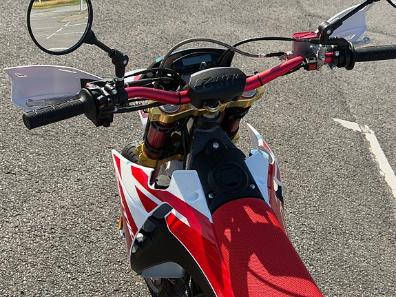 FANTIC XM50 COMPETITION MOTARD 2T - 2024 10 of 10