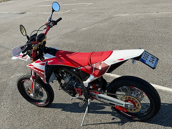FANTIC XM50 COMPETITION MOTARD 2T - 2024 5 of 10