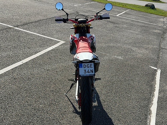 FANTIC XM50 COMPETITION MOTARD 2T - 2024 4 of 10