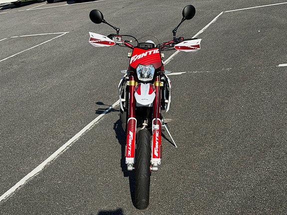 FANTIC XM50 COMPETITION MOTARD 2T - 2024 8 of 10