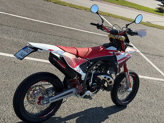 FANTIC XM50 COMPETITION MOTARD 2T - 2024 3 of 10