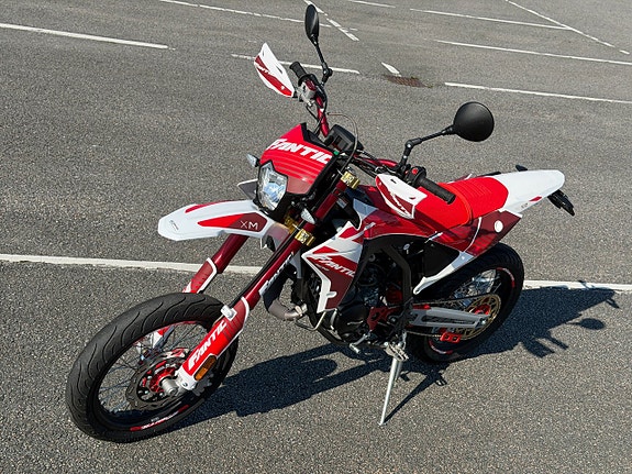 FANTIC XM50 COMPETITION MOTARD 2T - 2024 7 of 10