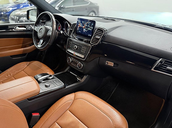 Mercedes-Benz GLE350 d 9 of 30