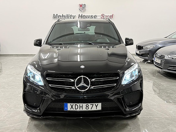 Mercedes-Benz GLE350 d 6 of 30