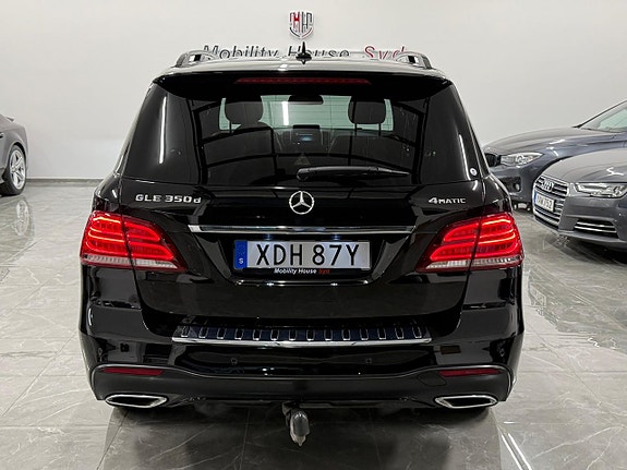 Mercedes-Benz GLE350 d 7 of 30