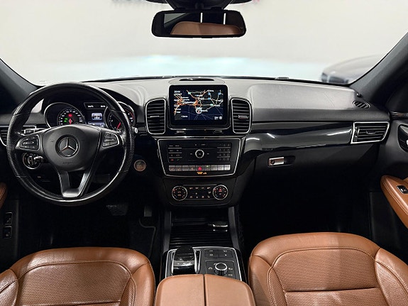 Mercedes-Benz GLE350 d 8 of 30