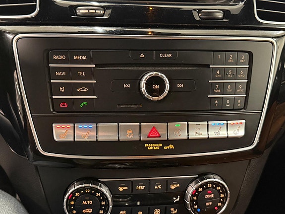 Mercedes-Benz GLE350 d 15 of 30