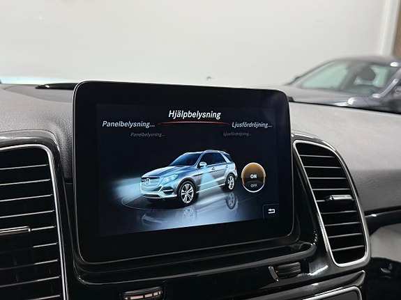 Mercedes-Benz GLE350 d 11 of 30