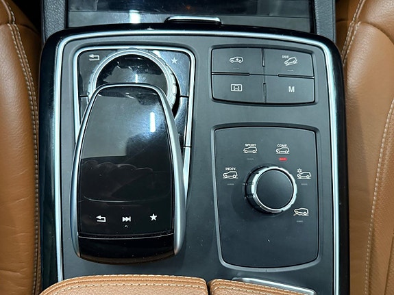 Mercedes-Benz GLE350 d 14 of 30