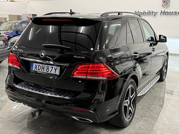 Mercedes-Benz GLE350 d 5 of 30